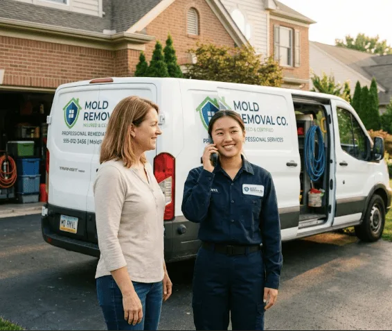 Crawlspace Mold Remediation Gardner, KS FAQs