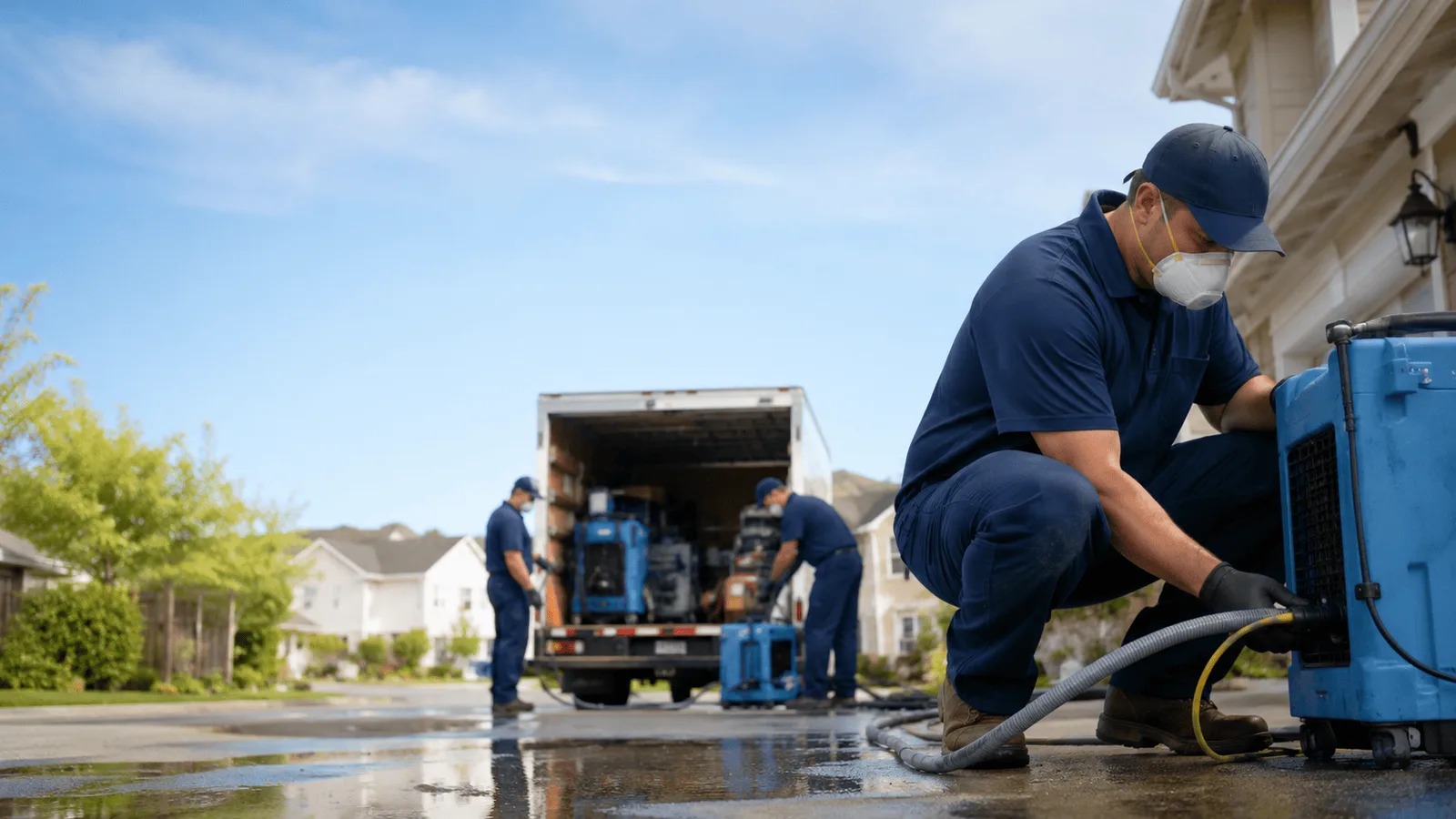 Trusted residential crawlspace mold remediation services in Gardner, KS